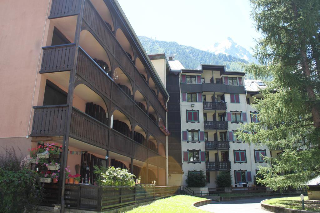 Apartment Jonquille 2A Chamonix Szoba fotó